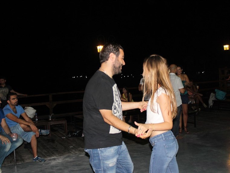 GREEK SALSA WEEKEND 