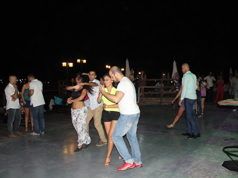 GREEK SALSA WEEKEND 
