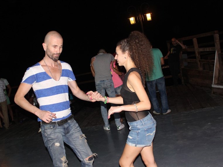 GREEK SALSA WEEKEND 