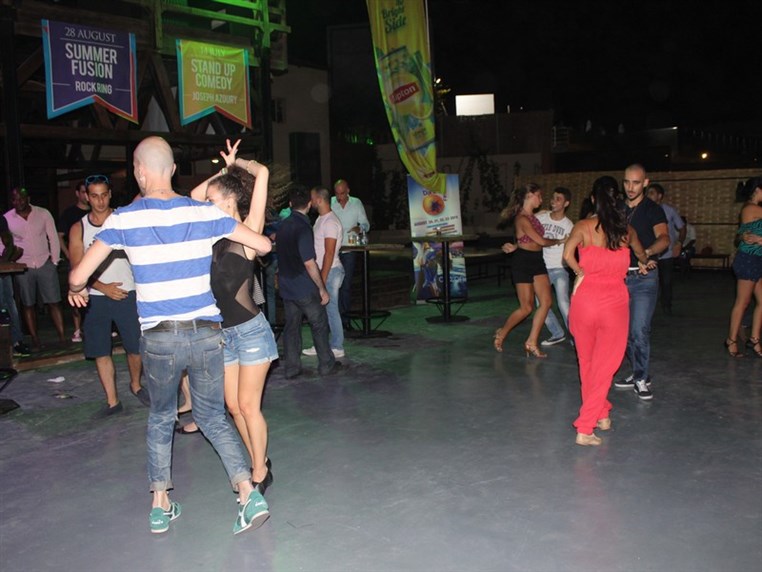 GREEK SALSA WEEKEND 