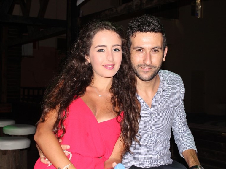 GREEK SALSA WEEKEND 