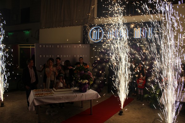 Moda Mou Boutique Opening