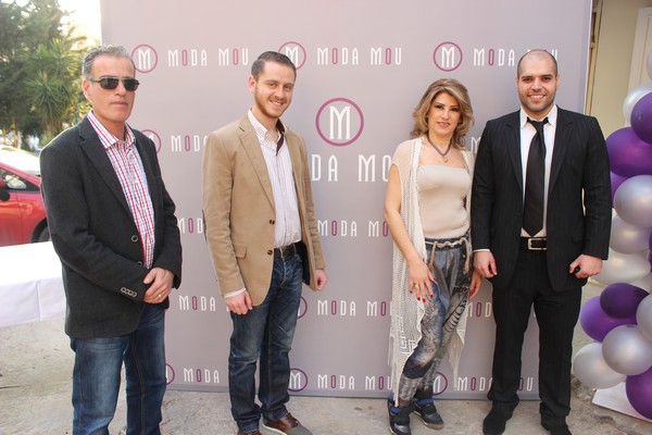Moda Mou Boutique Opening
