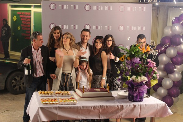 Moda Mou Boutique Opening