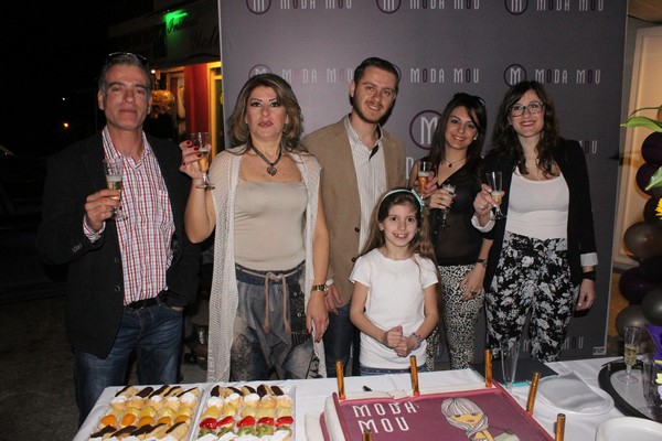 Moda Mou Boutique Opening