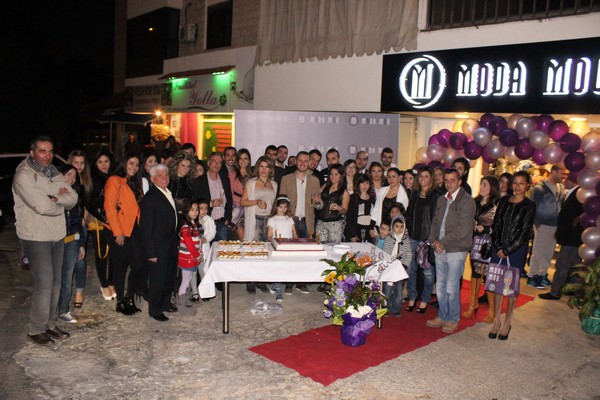 Moda Mou Boutique Opening