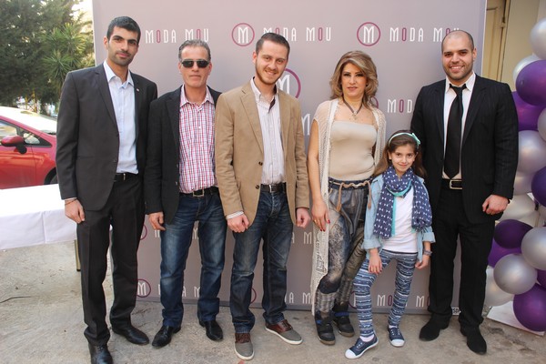 Moda Mou Boutique Opening