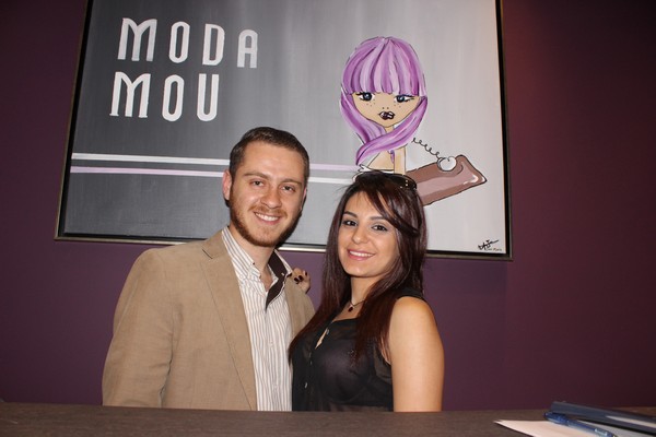 Moda Mou Boutique Opening