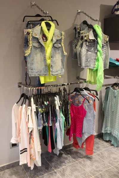 Moda Mou Boutique Opening