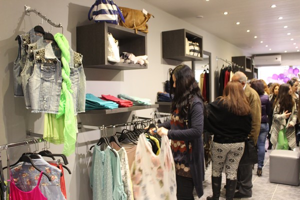 Moda Mou Boutique Opening