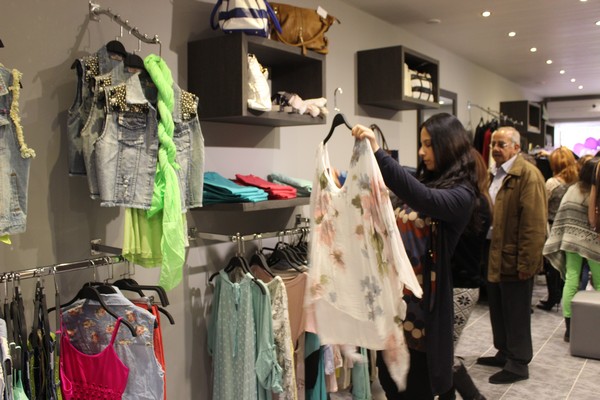 Moda Mou Boutique Opening