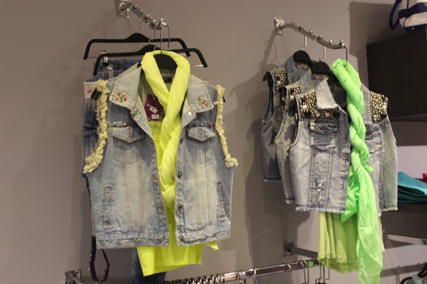 Moda Mou Boutique Opening