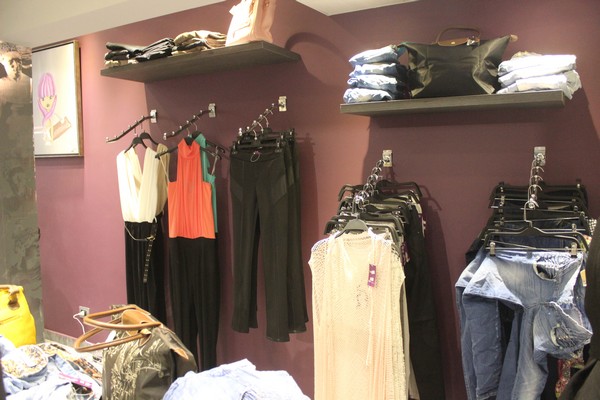 Moda Mou Boutique Opening