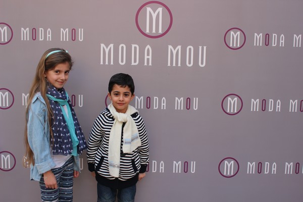Moda Mou Boutique Opening