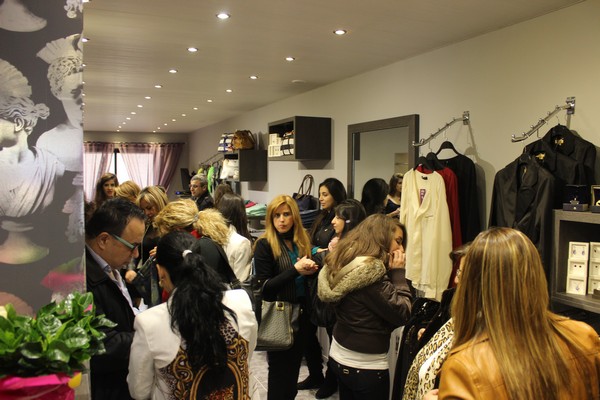 Moda Mou Boutique Opening