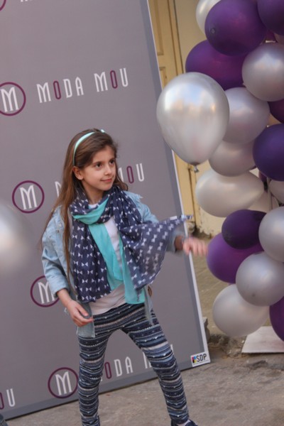 Moda Mou Boutique Opening