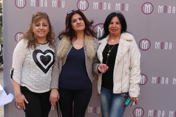 Moda Mou Boutique Opening