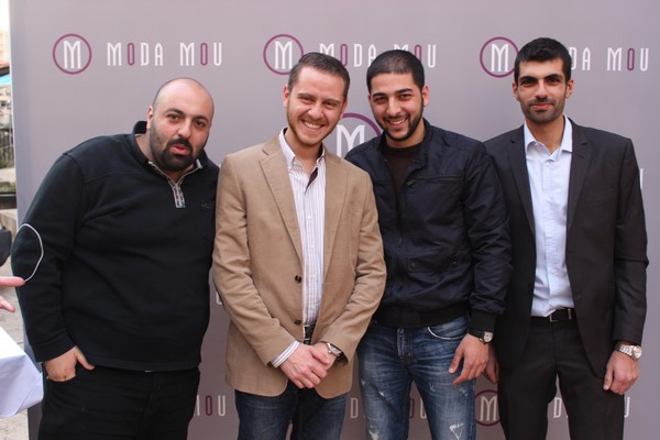 Moda Mou Boutique Opening