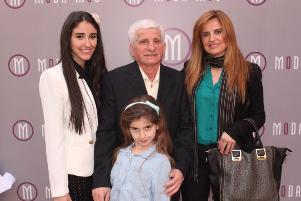 Moda Mou Boutique Opening