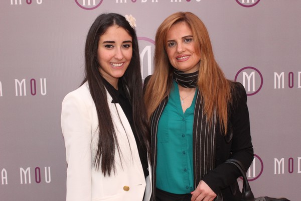 Moda Mou Boutique Opening