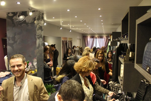 Moda Mou Boutique Opening