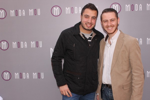 Moda Mou Boutique Opening