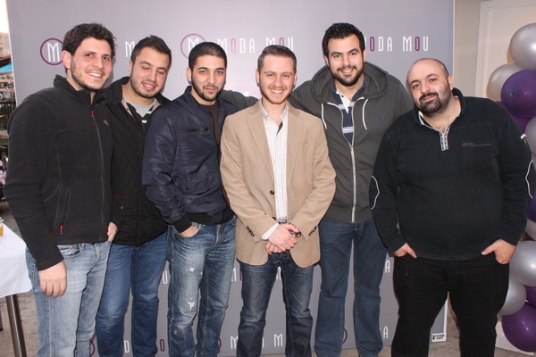 Moda Mou Boutique Opening