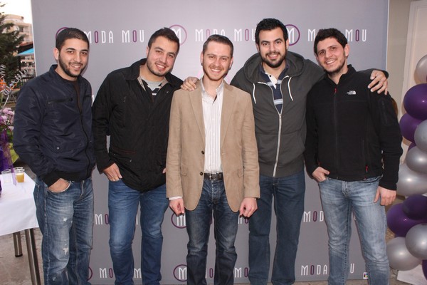 Moda Mou Boutique Opening