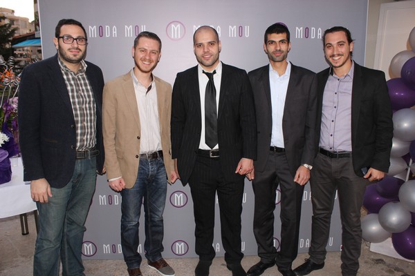 Moda Mou Boutique Opening