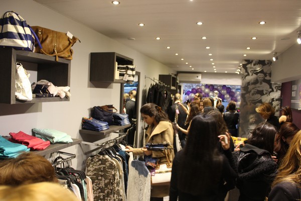 Moda Mou Boutique Opening