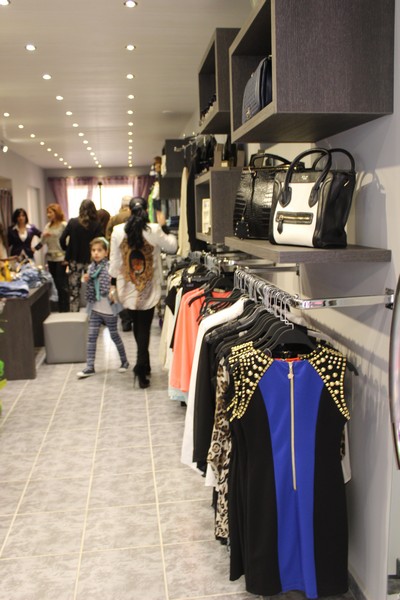 Moda Mou Boutique Opening