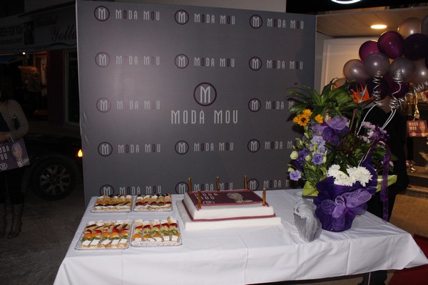 Moda Mou Boutique Opening
