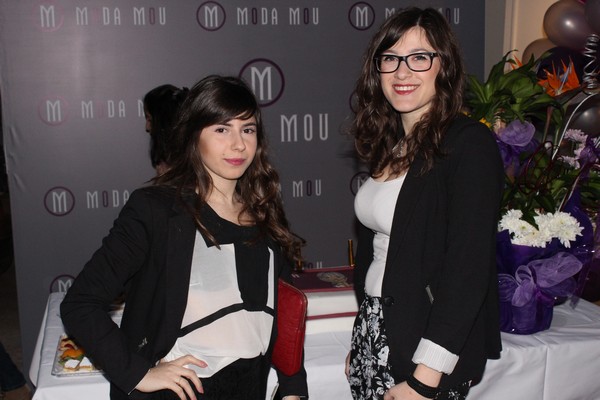 Moda Mou Boutique Opening