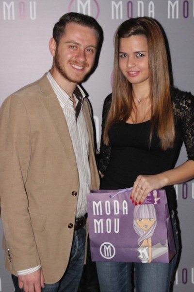 Moda Mou Boutique Opening