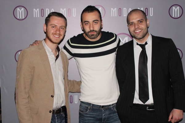 Moda Mou Boutique Opening