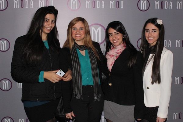 Moda Mou Boutique Opening