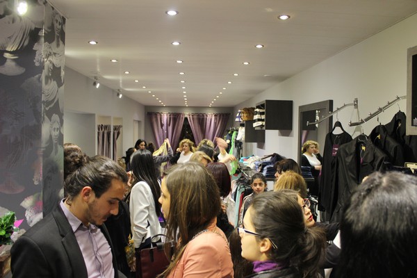 Moda Mou Boutique Opening