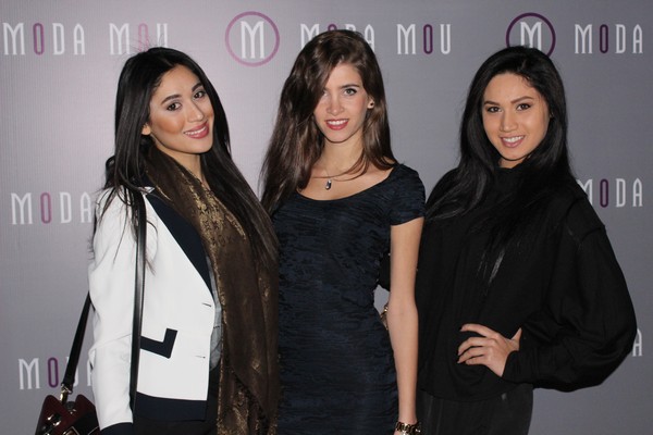 Moda Mou Boutique Opening