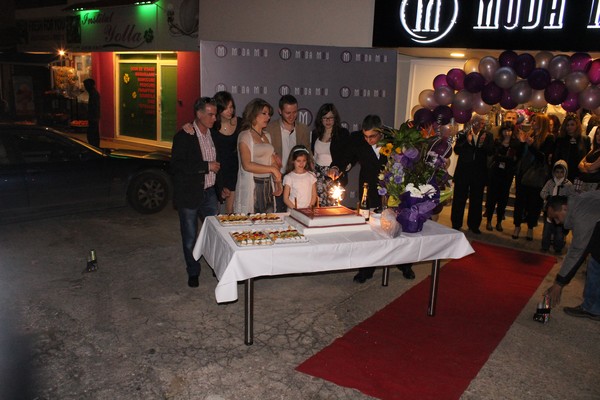 Moda Mou Boutique Opening