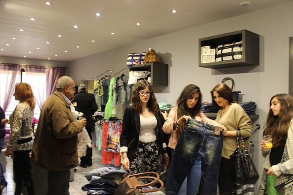 Moda Mou Boutique Opening
