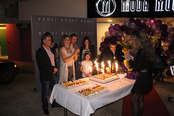 Moda Mou Boutique Opening