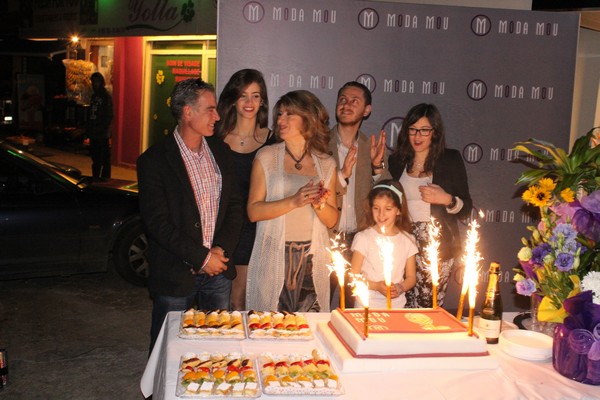 Moda Mou Boutique Opening