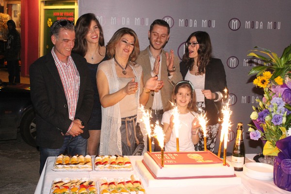 Moda Mou Boutique Opening