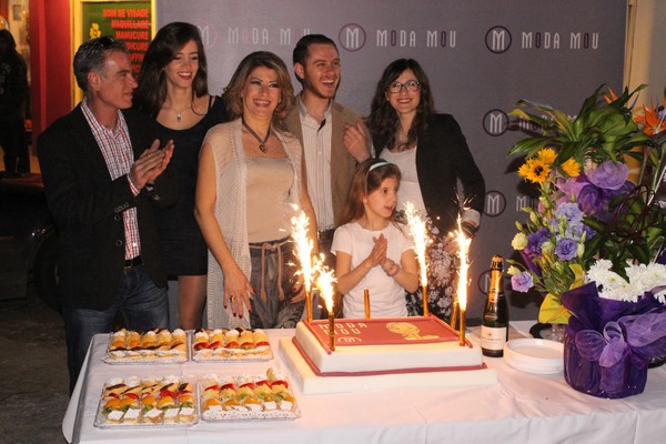 Moda Mou Boutique Opening