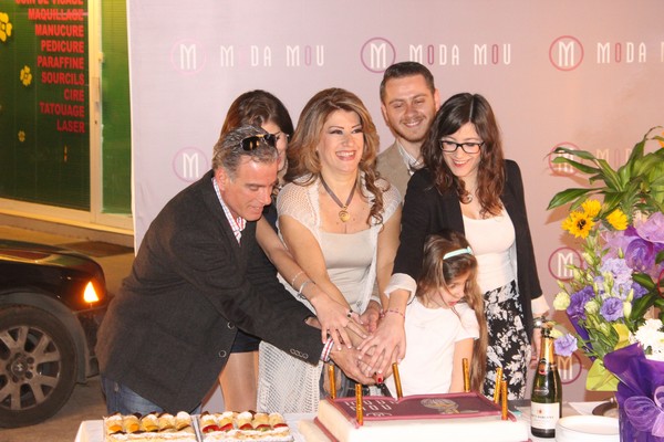 Moda Mou Boutique Opening
