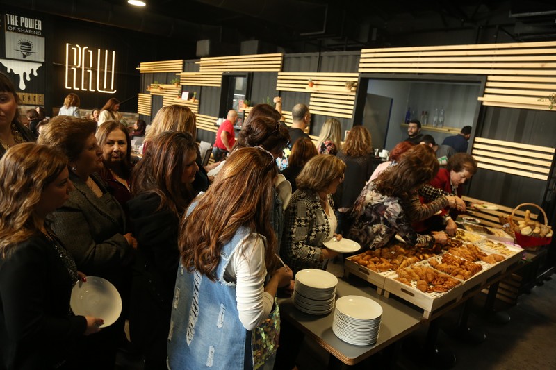 Lycee Charlemagne Mother's Day Brunch