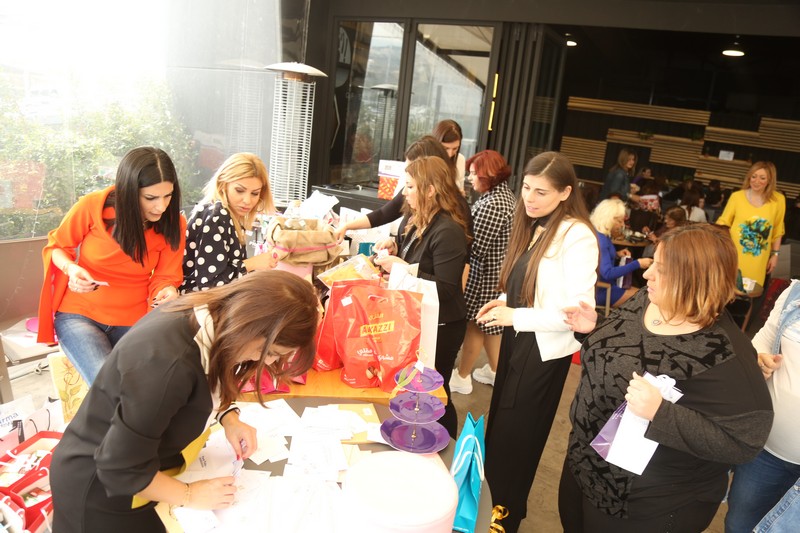 Lycee Charlemagne Mother's Day Brunch