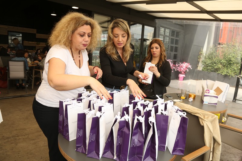 Lycee Charlemagne Mother's Day Brunch