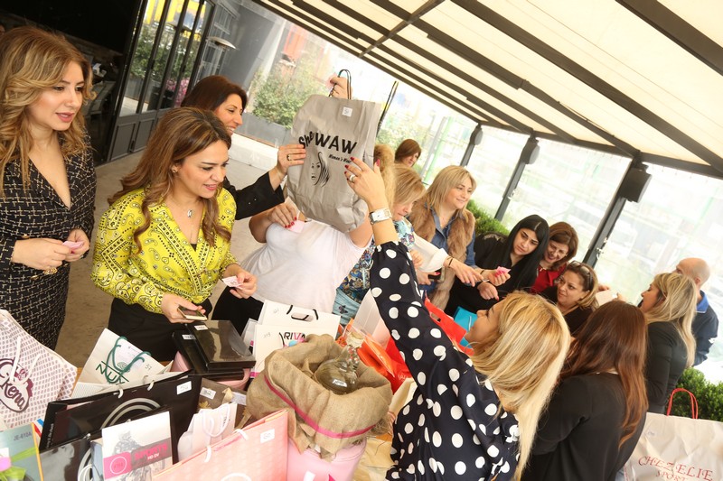 Lycee Charlemagne Mother's Day Brunch