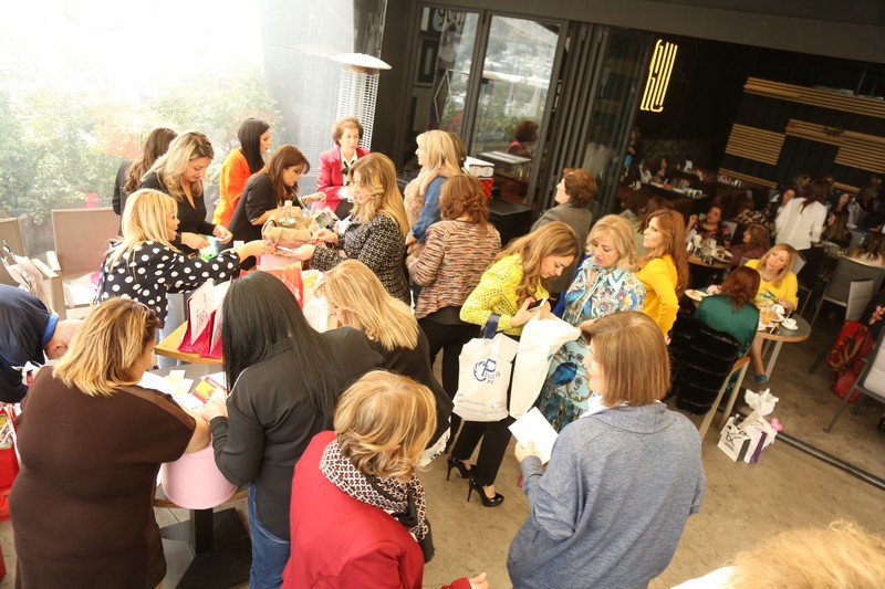 Lycee Charlemagne Mother's Day Brunch